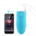 Bluetooth Wireless Remote Control Jump Egg Waterproof Strong Vibrating Eggs Sexo Vibrator Adult Toy Sex Products For Women